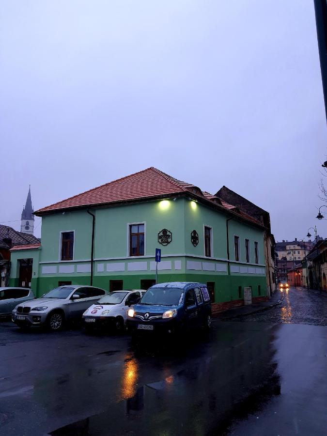 Brother'S House Sibiu Ngoại thất bức ảnh