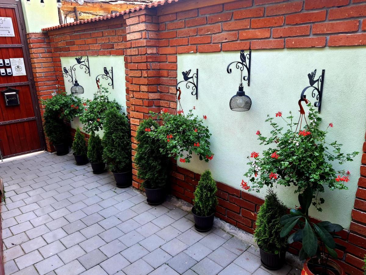 Brother'S House Sibiu Ngoại thất bức ảnh